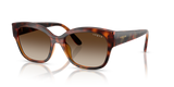 Vogue Eyewear VO5638SU — Gradient — Dark Havana / Brown Gradient