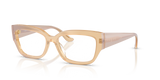 Vogue Eyewear VO5639U — Transparent Pearl Cream