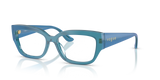 Vogue Eyewear VO5639U — Transparent Pearl Blue