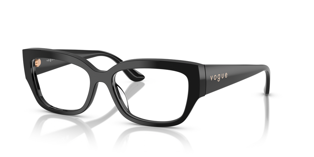 Vogue Eyewear VO5639U — Black