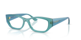Vogue Eyewear VO5640U — Transparent Pearl Green