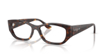 Vogue Eyewear VO5640U — Dark Havana