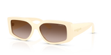 Vogue Eyewear VO5642SU — Gradient — Full Ivory / Gradient Brown