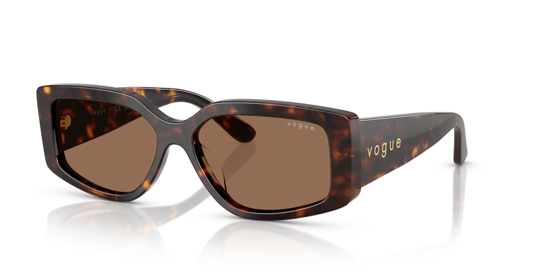 Vogue Eyewear VO5642SU — Classic — Dark Havana / Dark Brown