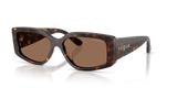 Vogue Eyewear VO5642SU — Classic — Dark Havana / Dark Brown