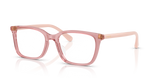 Vogue Eyewear VO5643D — Transparent Pink