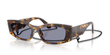 Vogue Eyewear VO5655SU — Classic — Honey Havana / Grey