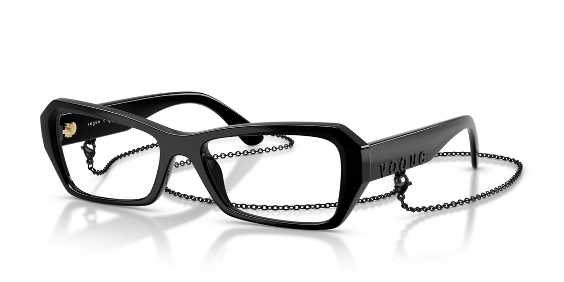 Vogue Eyewear VO5656U — Black