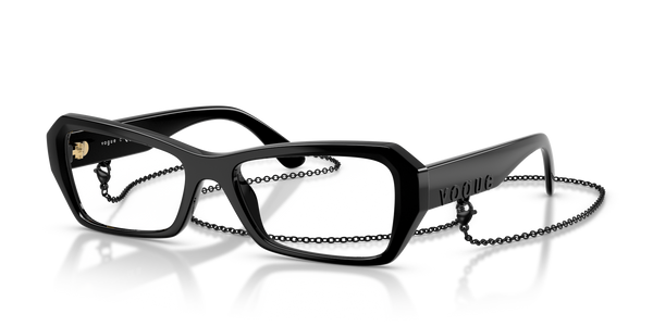 Vogue Eyewear VO5656U — Black