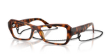 Vogue Eyewear VO5656U — Dark Havana