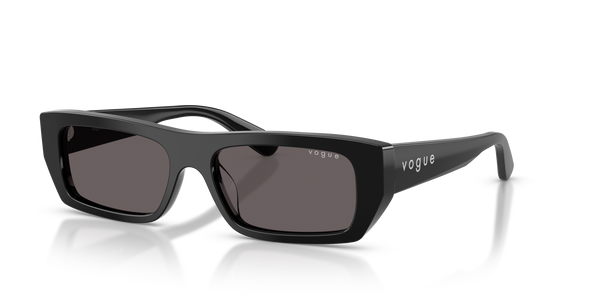 Vogue Eyewear VO5657SU — Classic — Black / Black Smoke