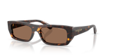 Vogue Eyewear VO5657SU — Classic — Dark Havana / Dark Brown