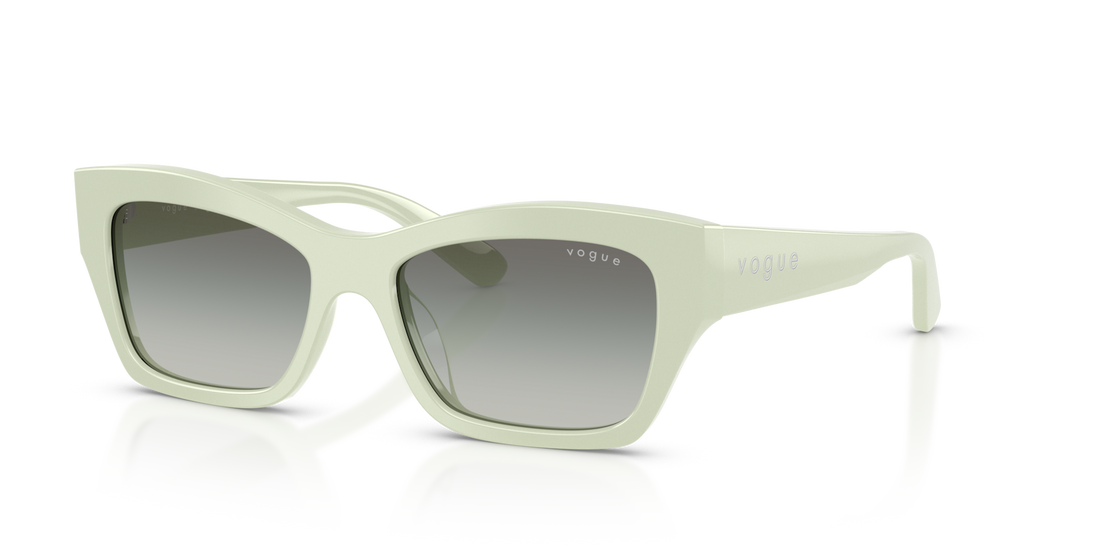 Vogue Eyewear VO5658SU — Gradient — Full Mint Green / Gradient Grey