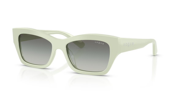 Vogue Eyewear VO5658SU — Gradient — Full Mint Green / Gradient Grey