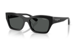 Vogue Eyewear VO5658SU — Classic — Black / Dark Grey