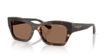 Vogue Eyewear VO5658SU — Classic — Dark Havana / Dark Brown