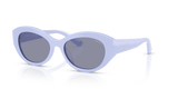 Vogue Eyewear VO5659SU — Classic — Full Lavander / Grey Lavander