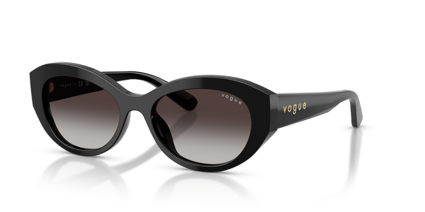 Vogue Eyewear VO5659SU — Gradient — Black / Grey Gradient Black