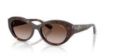 Vogue Eyewear VO5659SU — Gradient — Dark Havana / Gradient Brown