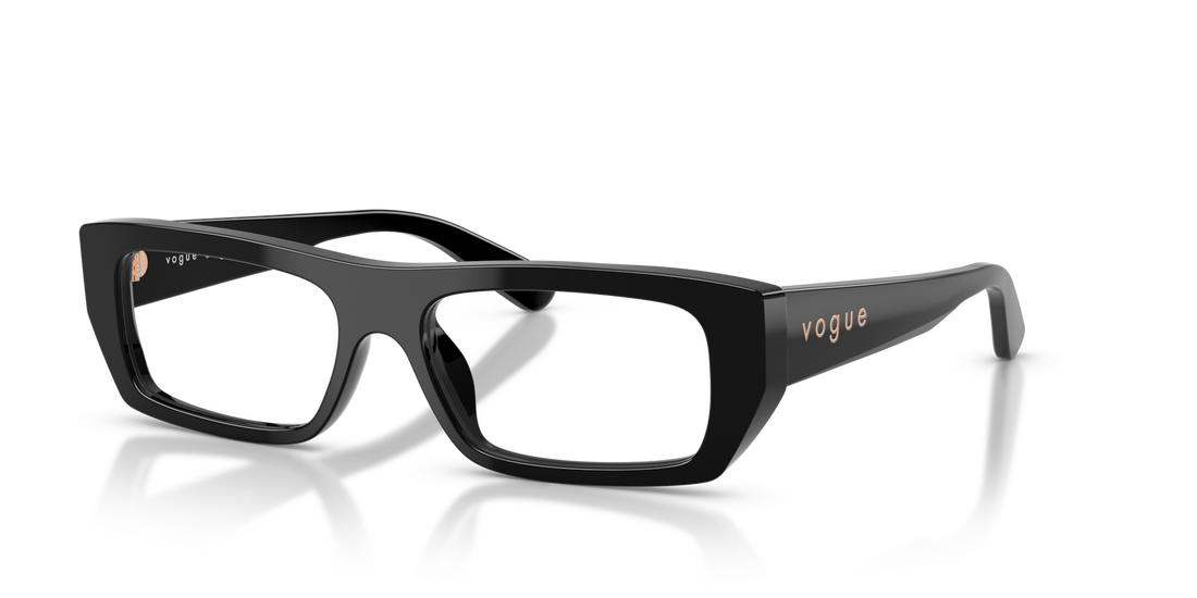 Vogue Eyewear VO5660U — Black
