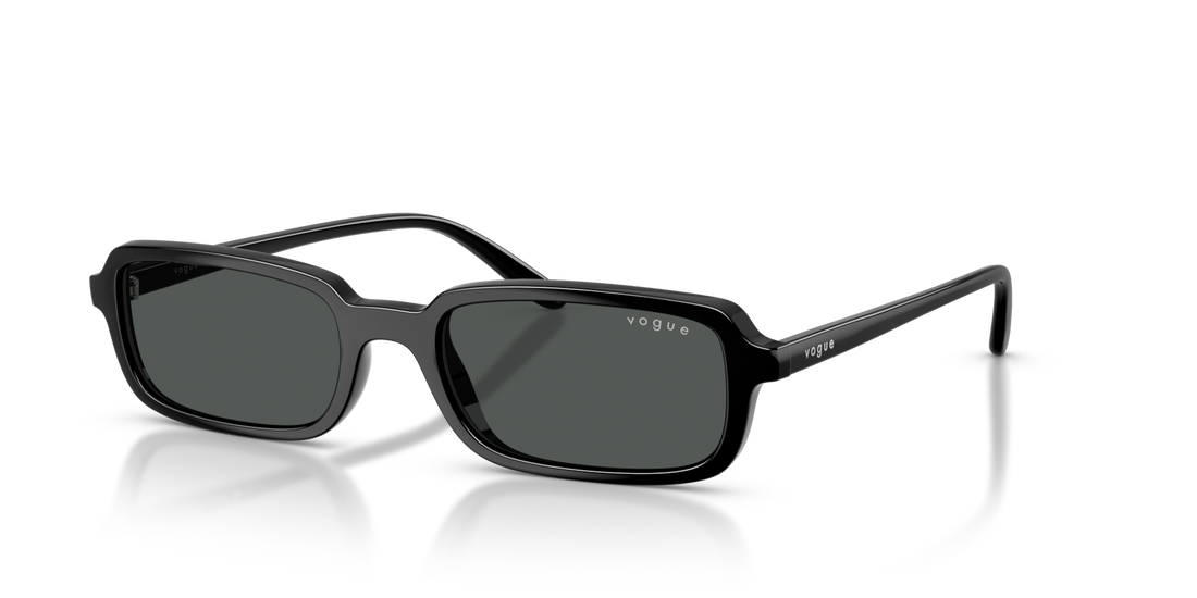 Vogue Eyewear VO5666S — Classic — Black / Dark Grey