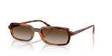 Vogue Eyewear VO5666S — Gradient — Dark Havana / Gradient Brown