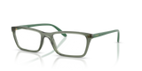 Vogue Eyewear VO5667 — Transparent Mallard Green