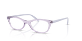Vogue Eyewear VO5668 — Transparent Lilac