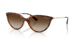 Vogue Eyewear VO5672S — Gradient — Dark Havana / Gradient Brown