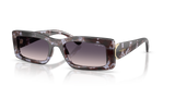 Vogue Eyewear VO5674S — Gradient — Purple Havana / Pink Gradient Dark Grey