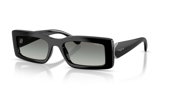 Vogue Eyewear VO5674S — Gradient — Black / Grey Gradient