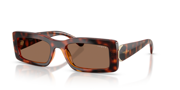 Vogue Eyewear VO5674S — Classic — Dark Havana / Dark Brown