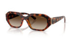 Vogue Eyewear VO5675S — Gradient — Dark Havana / Brown Gradient