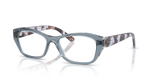 Vogue Eyewear VO5676 — Transparent Blue