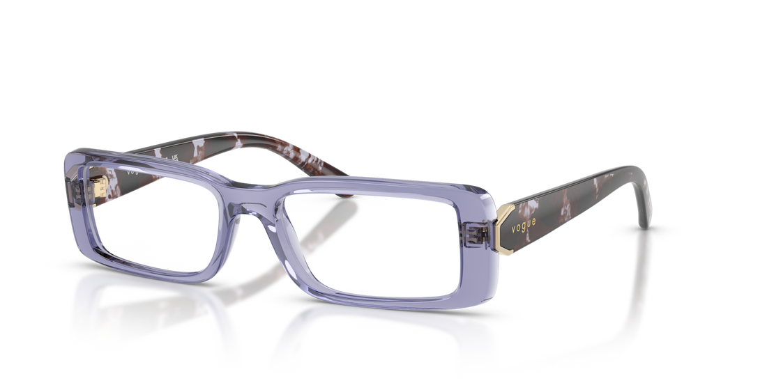 Vogue Eyewear VO5677 — Transparent Violet
