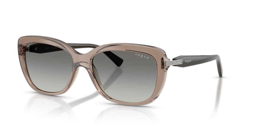 Vogue Eyewear VO5678SB — Gradient — Transparent Brown / Gradient Grey