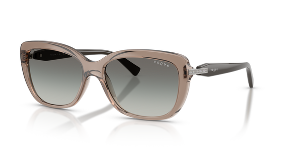 Vogue Eyewear VO5678SB — Gradient — Transparent Brown / Gradient Grey