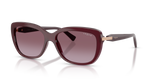 Vogue Eyewear VO5678SB — Gradient — Transparent Cherry / Gradient Violet