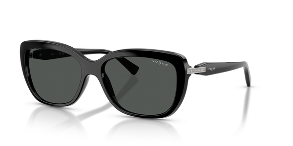 Vogue Eyewear VO5678SB — Classic — Black / Dark Grey