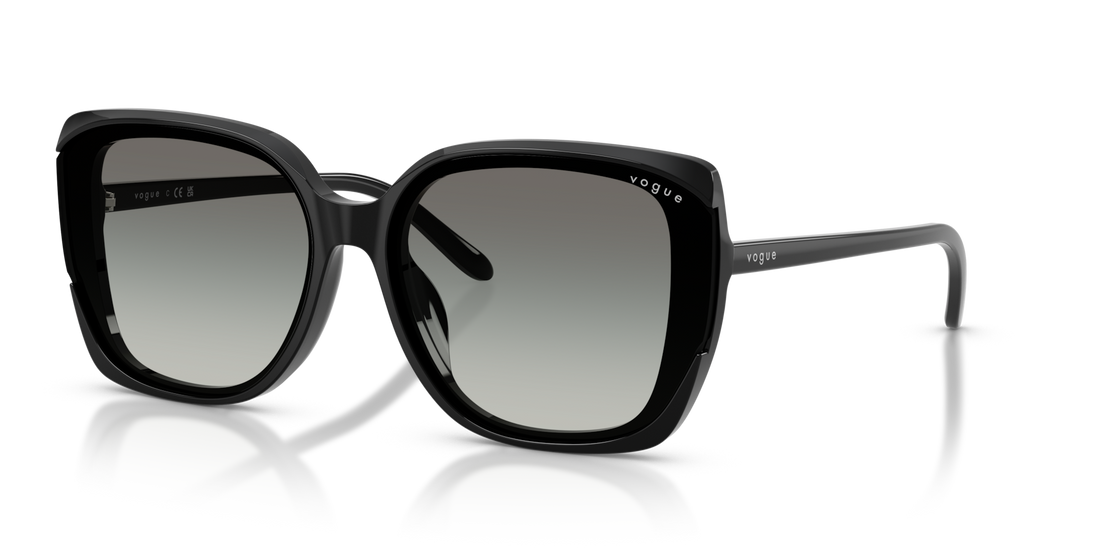 Vogue Eyewear VO5684SD — Gradient — Black / Gradient Dark Grey