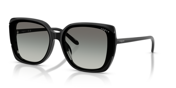 Vogue Eyewear VO5684SD — Gradient — Black / Gradient Dark Grey