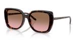 Vogue Eyewear VO5684SD — Gradient — Dark Havana / Pink Gradient Brown
