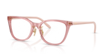 Vogue Eyewear VO5685D — Transparent Pink