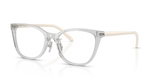 Vogue Eyewear VO5685D — Transparent Grey