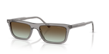 Vogue Eyewear VO5687S — Gradient — Transparent Grey / Green Gradient Brown