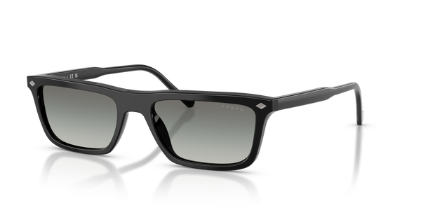 Vogue Eyewear VO5687S — Gradient — Black / Gradient Grey