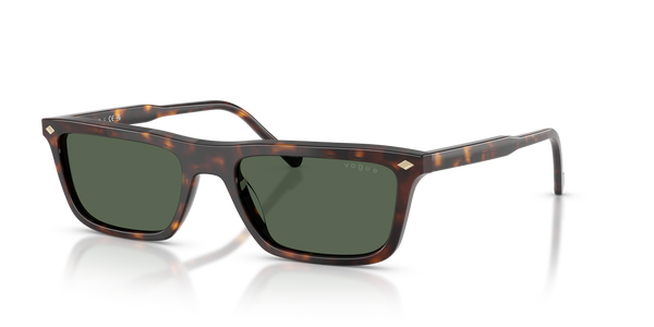 Vogue Eyewear VO5687S — Classic — Dark Havana / Dark Green