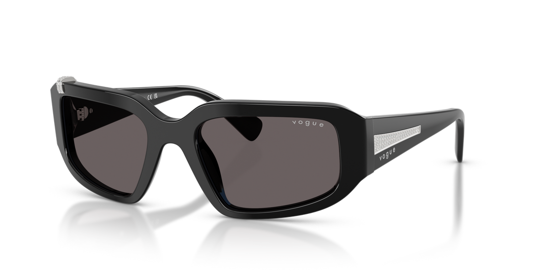Vogue Eyewear VO5688SB — Classic — Black / Black Smoke