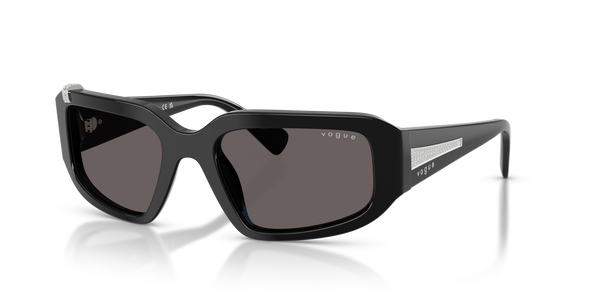 Vogue Eyewear VO5688SB — Classic — Black / Black Smoke