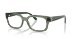 Vogue Eyewear VO5689 — Transparent Mallard Green